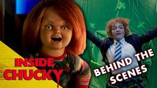 The Death Of Nadine: Making Chucky Season 2, Episode 6 | Chucky Official