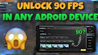 how to unlock 90fps in pubg mobile 3.5 update.#pubgmobile  @JONATHANGAMINGYT  @RomeoGamingYT