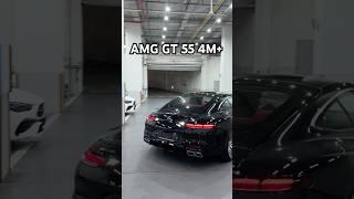 AMG GT 55 4M+ 런칭 블랙/레드 | 메르세데스-벤츠 수원전시장 한다라과장 010-7626-6012 #벤츠 #AMGGT55