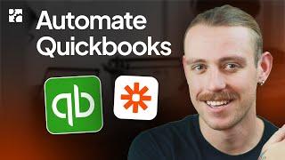 Quickbooks Automation with Zapier