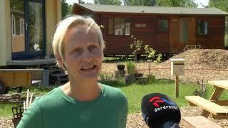 Er moeten meer Tiny Houses komen in Dordrecht