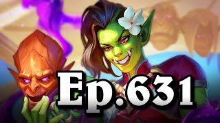 Funny And Lucky Moments - Hearthstone - Ep. 631