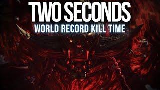 2 SECONDS! WORLD RECORD - FASTEST RADAHN, Consort of Miquella Elden Ring Shadow of the Erdtree
