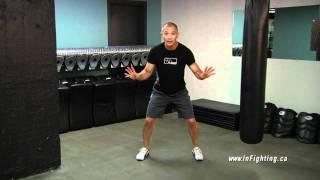 Kickboxing Basics: How the Fighting Stance is Simply the Universal Athletic Position