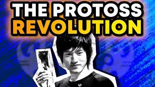 StarCraft History: Bisu Changes The Protoss Meta Forever