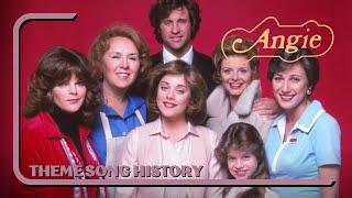 Angie (1979-1980) Theme Song History + Album Version