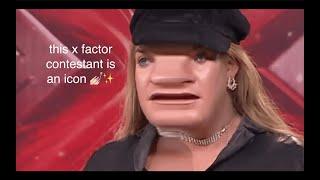 I edited my favorite x factor audition part 1