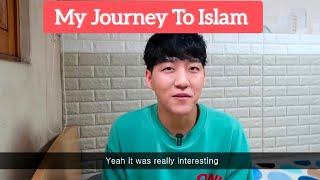 "Why I Accepted Islam? A Captivating Story." Daud Kim.