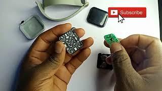 How to replace battery in digital led watch