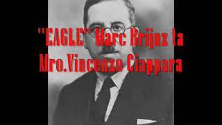 ''EAGLE'' Marc Brijuz ta Mro Vincenzo Ciappara