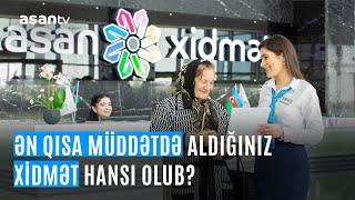 asan xidmet