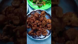 Prawns Snacks#subscribe #trending #youtube #ytshorts#short#short #youtubeshorts#video #viralvideo