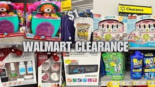 WALMART CLEARANCE DEALS TODAYSHOP WITH ME/ $1 HIIDEN CLEARANCE FINDS!