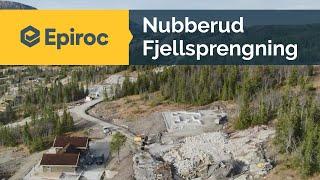 Nubberud Fjellsprengning – Partners for the long run