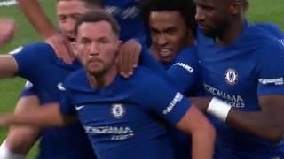 DANNY DRINKWATER V STOKE! ll   Chelsea Football Club