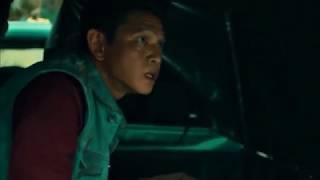 Strike Back: Revolution Part 5, opening scene