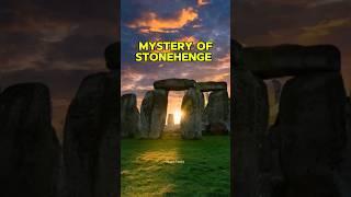 Stonehenge is a Portal? || #facts #shorts #youtubeshorts #mystery