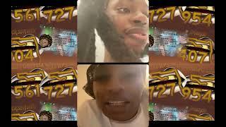 Foolio Vs Messy Tiff Pt. 2  | (IG Live) #rap #funny #entertainment #mustwatch #viral #trending #ig