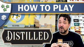 How to play Distilled