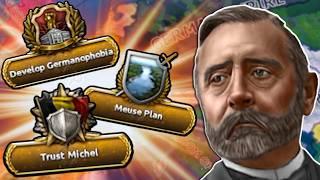 HOI4 ULTIMATE WW1 SUVIVAL CHALLENGE