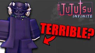 Everything WRONG With Jujutsu Infinite...