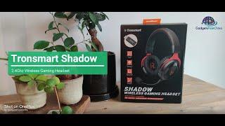 GadgetsFromChina - Review Tronsmart Shadow 2.4G Wireless Gaming Headset