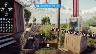 Using Jammers To Out-Play Squads In Lone Wolf  |  Vigor Gameplay