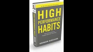 Unlock Your Potential: A Practical Guide to High-Performance Habits.