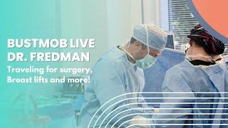 Bustmob FB group surgeon live! Your plastic surgery questions answered.