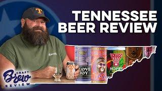 Alabama Boss Tries Beer From Tennessee | Craft Brew Review