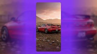 Forza Horizon 5 Photo Challenge #LITTLERUNABOUT - Toyota MR2 GT 1995 [Spring Season]