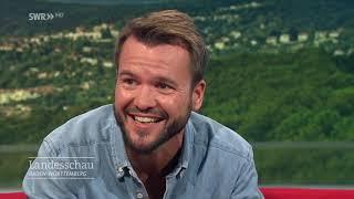 Sebastian Müller, neuer Moderator bei "ARD Buffet"