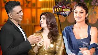 अगर Shilpa को देखने आना था तो  Show पर मुझे क्यों साथ ले आये | The Kapil Sharma Show S2