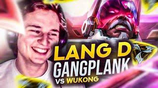 CE PREDICT EST GOATESQUE! - Pandore Reacts LANGD RANK 1 GANGPLANK vs WUKONG