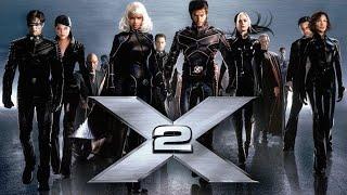 X-Men: United (2003) Movie || Patrick Stewart, Hugh Jackman, Ian McKellen, Halle || Review and Facts