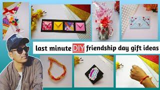 Last Minute DIY Friendship Day gift ideas/friendship day gifts/jeet boruah