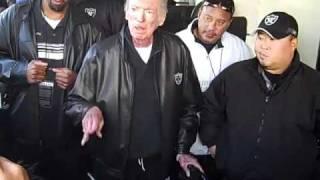 Al Davis "Just Win" speech