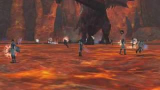 DragonNetwork: Nightmare  Eclipse vs Valakas