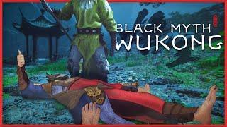 Black Myth: Wukong is DESTROYING me but I'm liking it