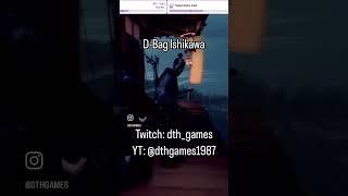 Seriously dude, shut up. #ghostoftsushima #action #rpg #twitch #twitchaffiliate