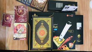 Digital Quran Features and Usage by StarcityPK