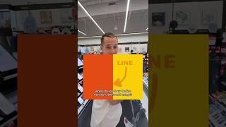 ONLY BUYING ORANGE AT SEPHORA️ #makeup #skincare #sephora #challenge #shopwithme