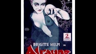 Alraune (Unholy Love) - 1927; Brigitte Helm, Henrik Galeen