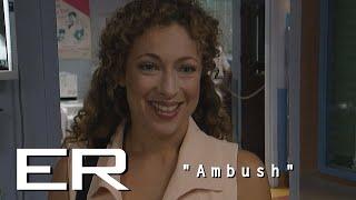 Elizabeth Corday's First Appearance | ER