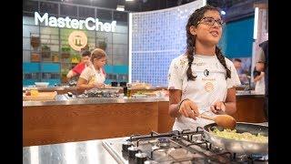 MasterChef Junior GR - Επεισόδιο 19