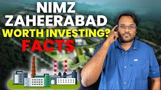 SHOCKING TRUTH REVEALED: Is NIMZ Zaheerabad Worth Investing?  Real Estate Hyderabad - Real Talks