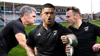 Can these All Blacks Legends Still Bring the Heat? Classic AB's in action!