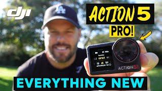 DJI Osmo Action 5 PRO Review - What You Need To Know!