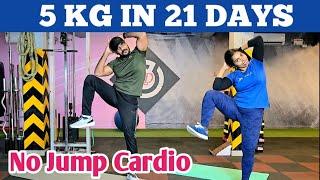 10 Mins  Non Stop Full Body Weight Loss Home Workout | RD Fitness | Weight Loss Challenge