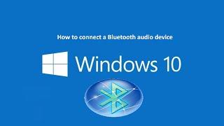 How to Connect Bluetooth devices in windows 10 - Howtosolveit